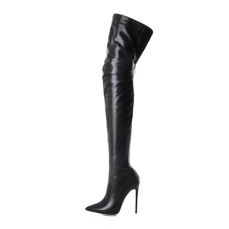 Boots High Heel