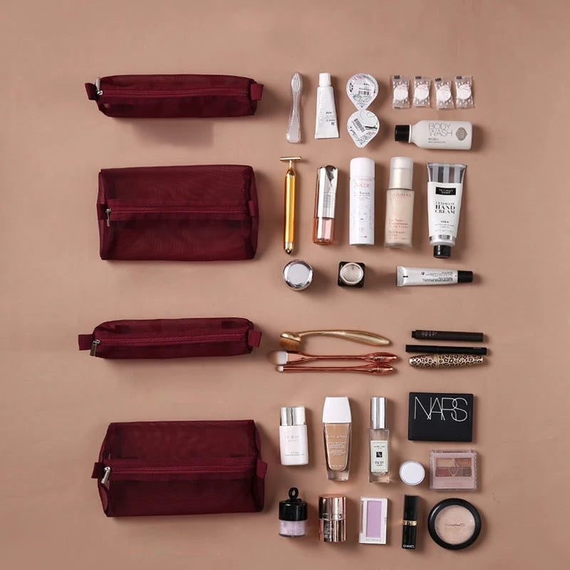 š„ Final Day Sale: Enjoy a 49% Discount on the Specializk⢠4-in-1 Portable Cosmetic Travel Bag