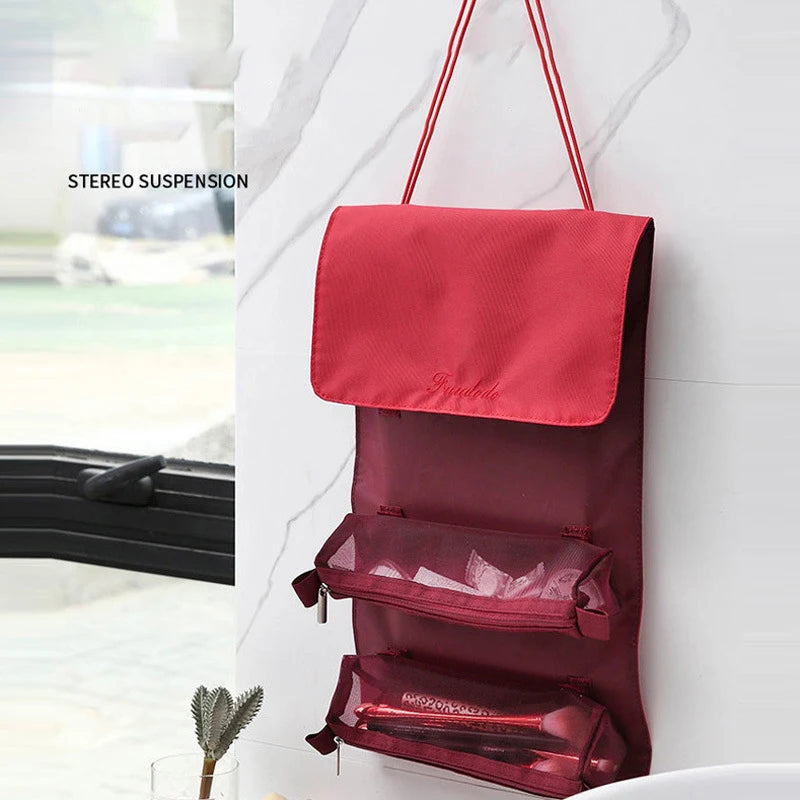 š„ Final Day Sale: Enjoy a 49% Discount on the Specializk⢠4-in-1 Portable Cosmetic Travel Bag