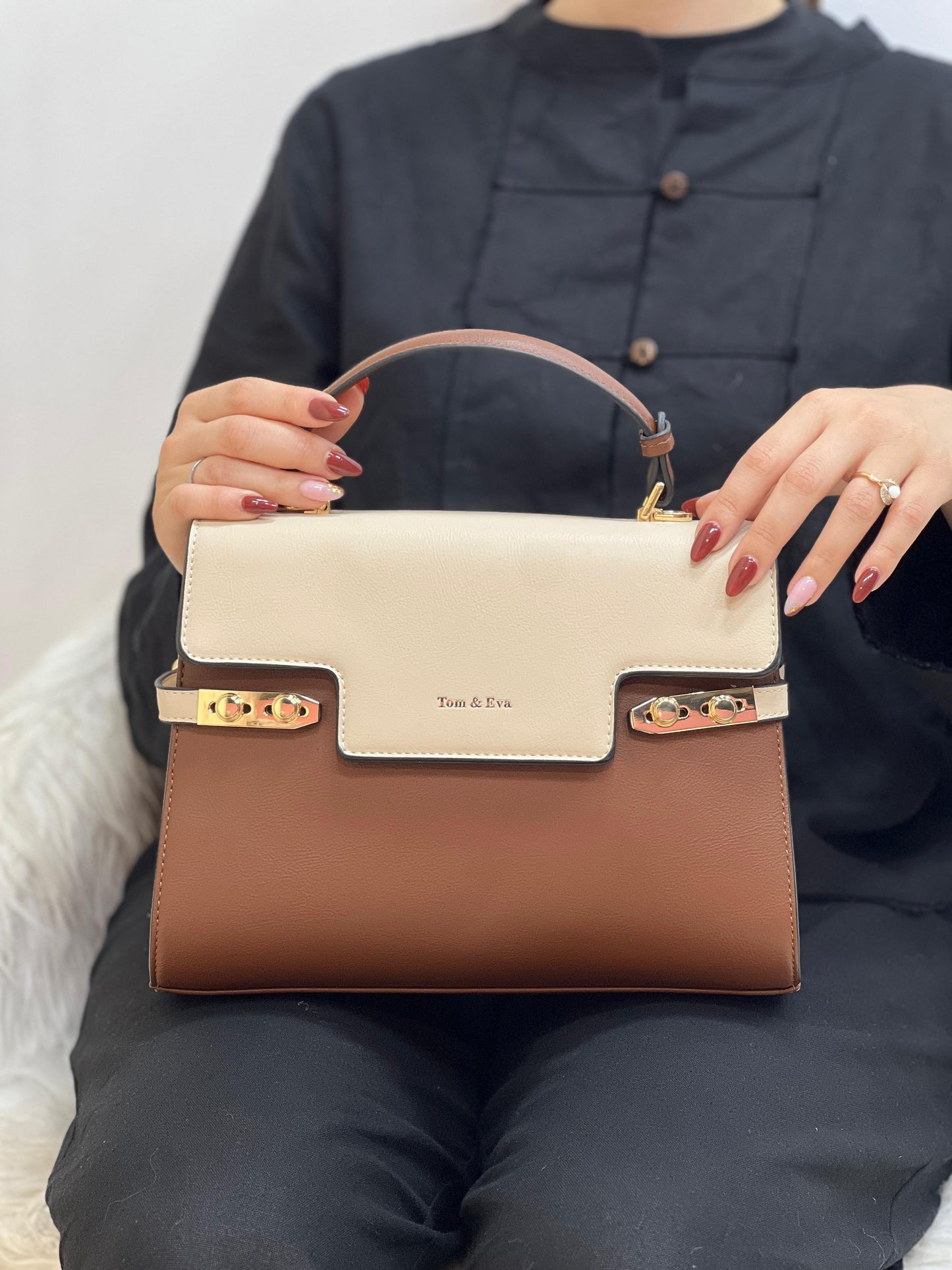 Sac à main Tom & Eva Beau et Estival