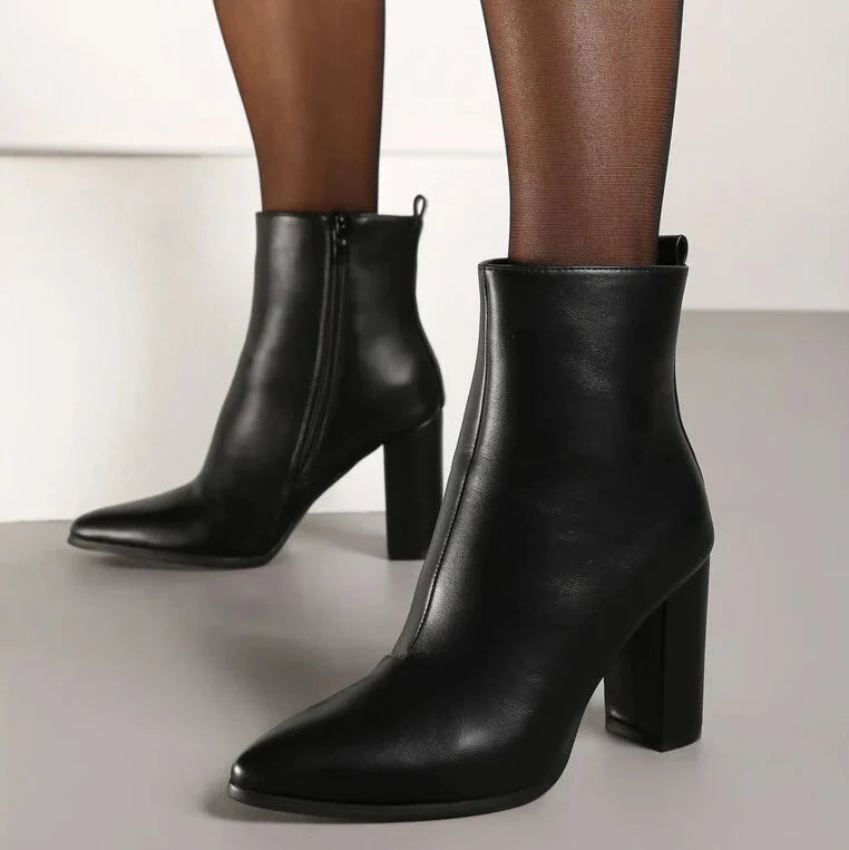 Bottines noires