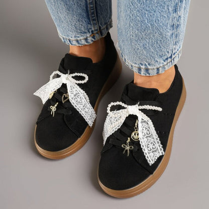 Basket avec charms amovibles Super confortables