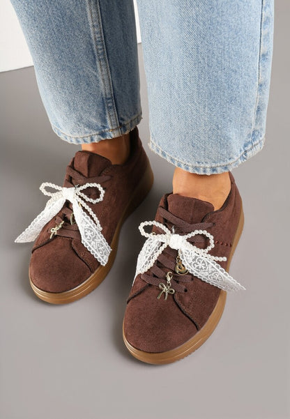 Basket avec charms amovibles Super confortables