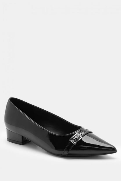 Chaussures à talons à lanières