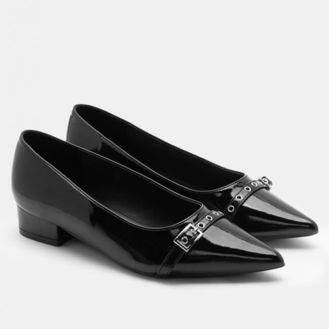 Chaussures à talons à lanières