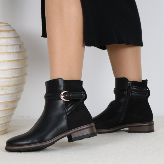 Bottines Femme-Similicui