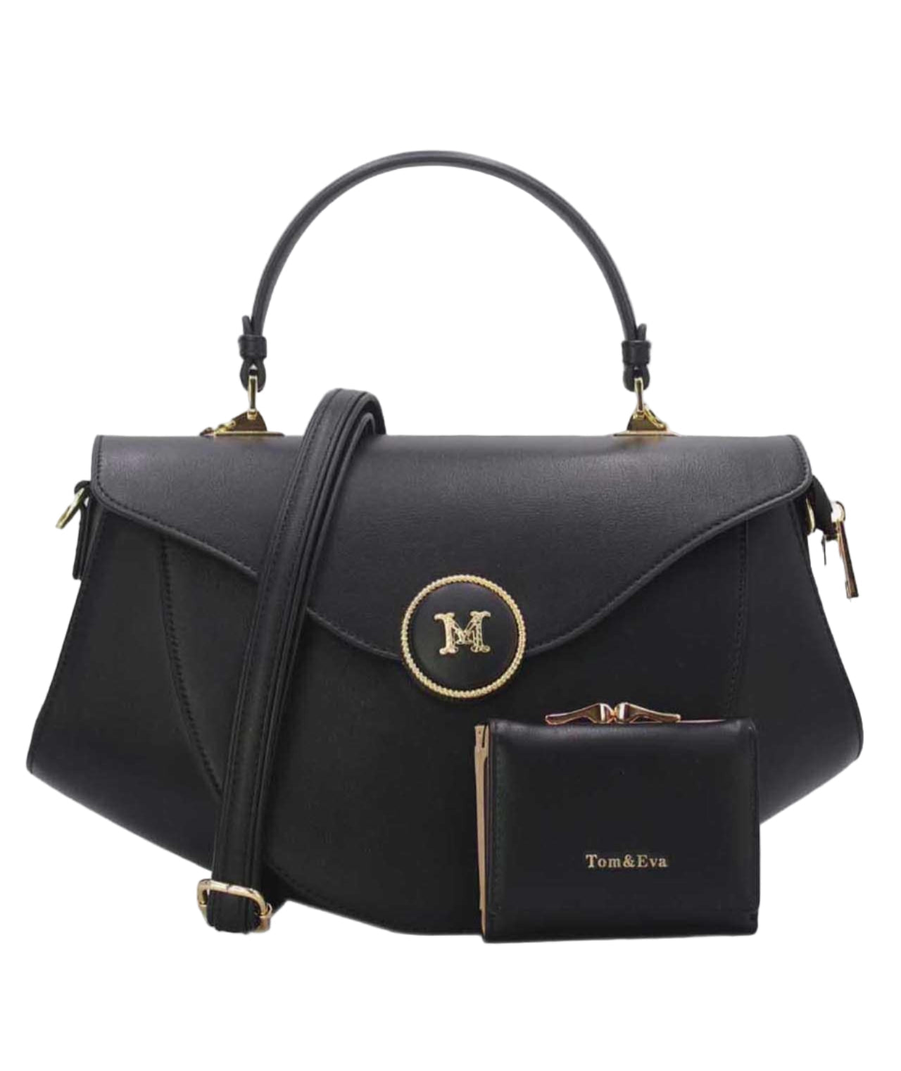 Sac à Main 2-in-1 Chic Bicolores