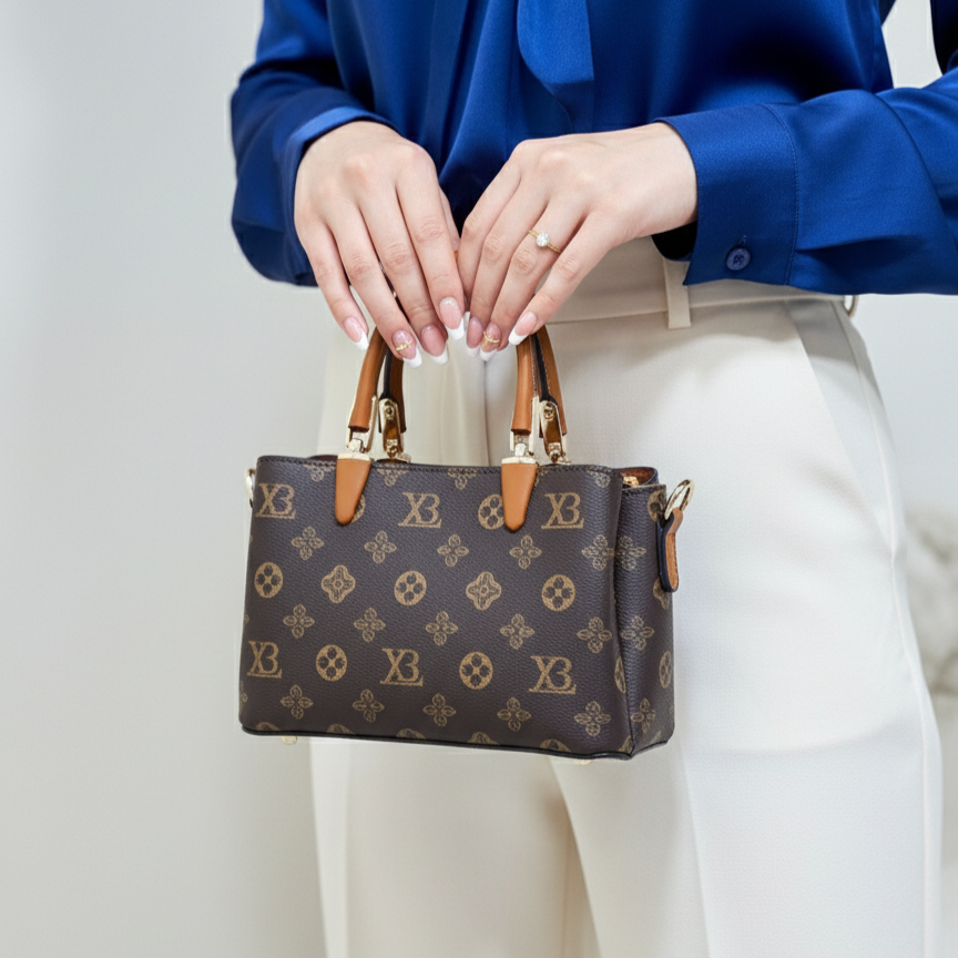 Sac à Main de Luxe en Cuir pour Femme