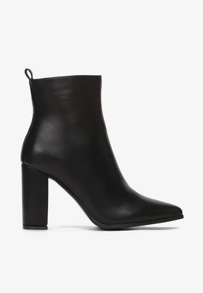Bottines noires