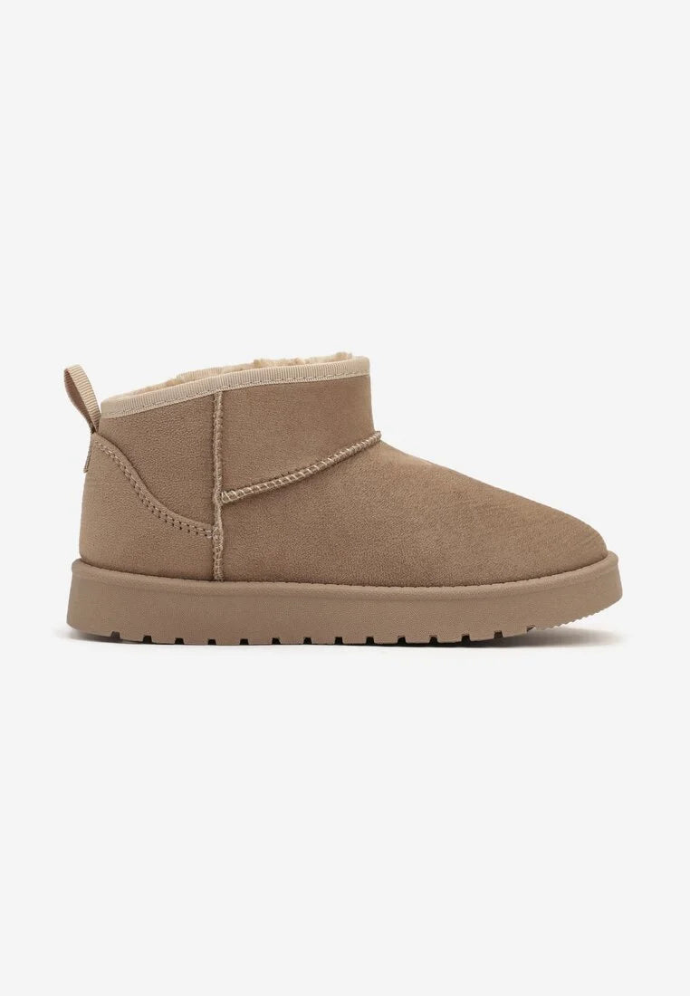 UGG fourrées en suédine