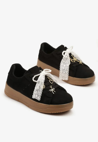 Basket avec charms amovibles Super confortables