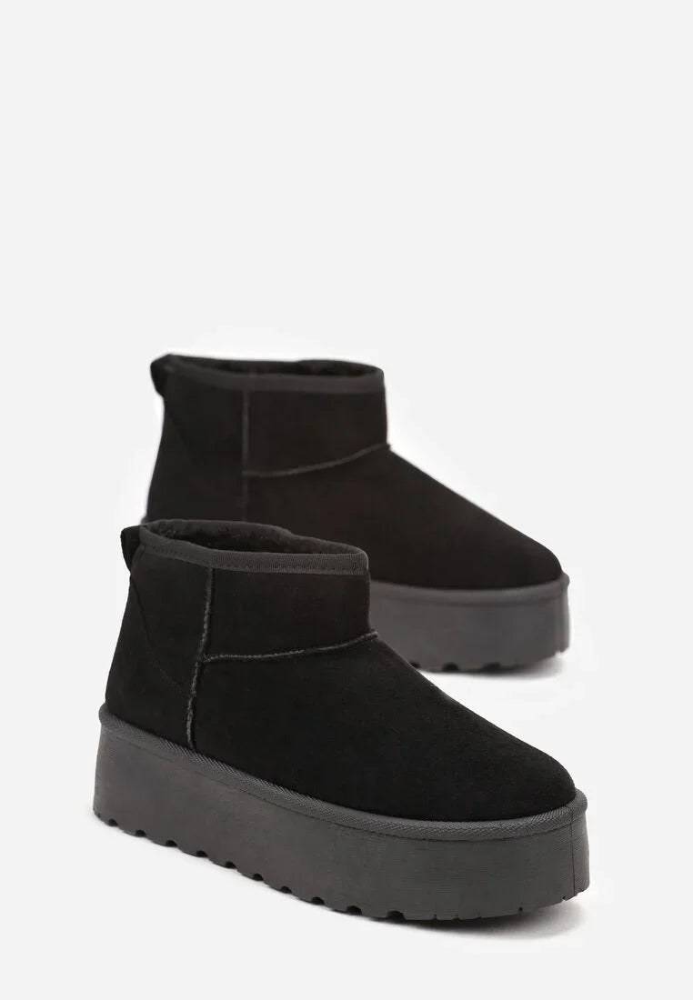 UGG à semelle épaisse