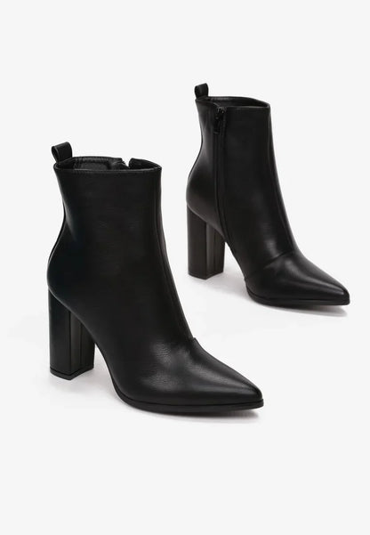 Bottines noires