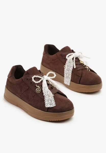 Basket avec charms amovibles Super confortables