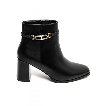 Bottines  allient élégance et modernité