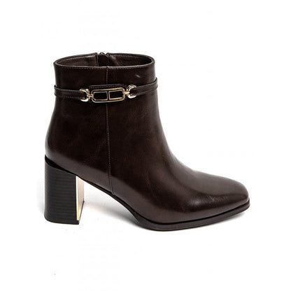 Bottines  allient élégance et modernité