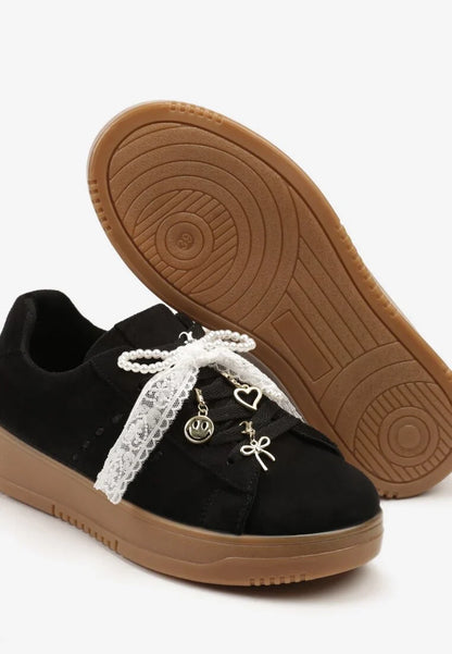 Basket avec charms amovibles Super confortables