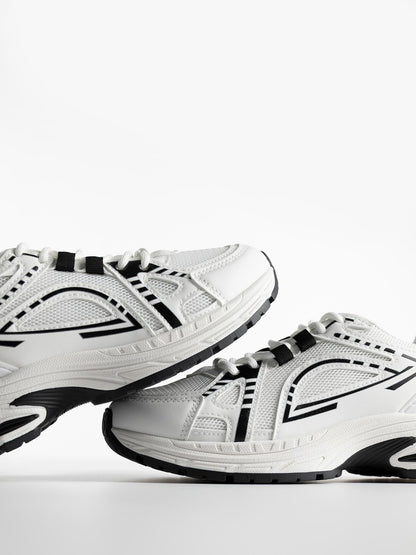 Baskets style running