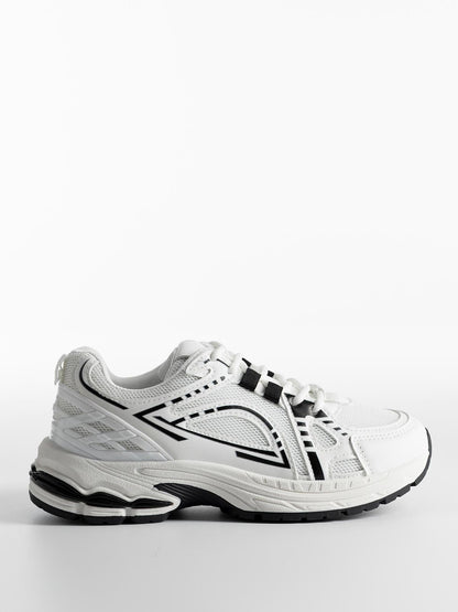 Baskets style running