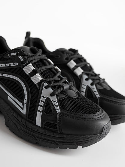 Baskets style running