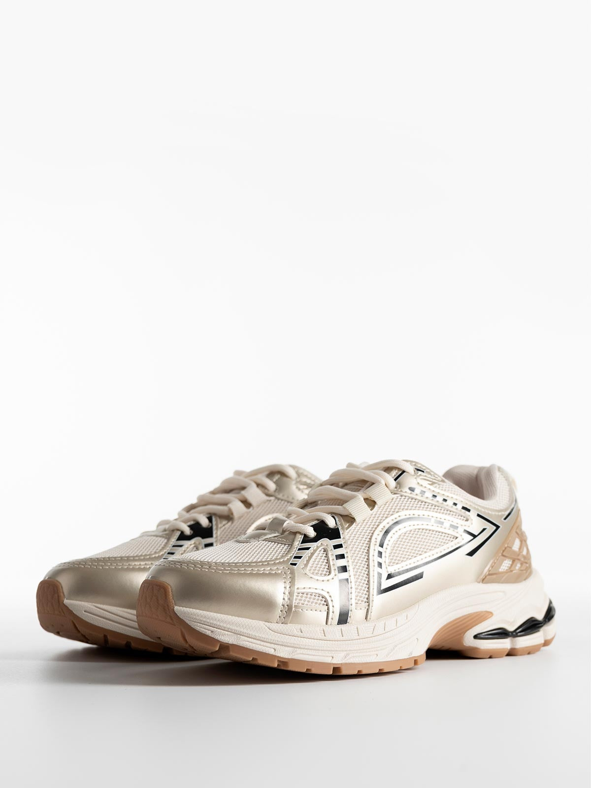 Baskets style running