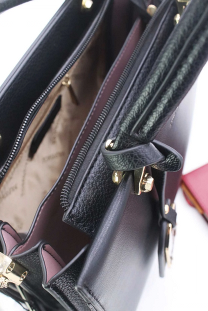 Sac à main minimaliste