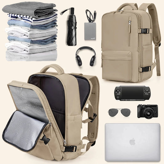 🎉 Final Day Sale: Enjoy a Whopping 70% Discount! 🎉 Dive into Adventure with our Spacious, Waterproof Hiking Backpack! (Includes Complimentary Shipping)