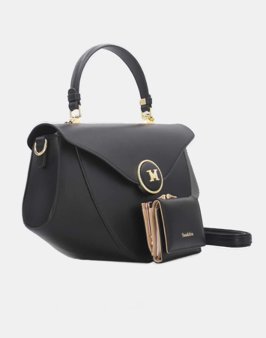 Sac à Main 2-in-1 Chic Bicolores