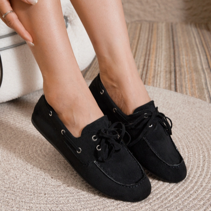 Chaussures bateau pique-nique