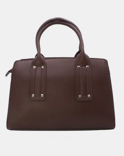 Sac à Main Effet Cuir Classique