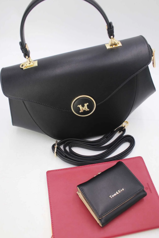 Sac à Main 2-in-1 Chic Bicolores