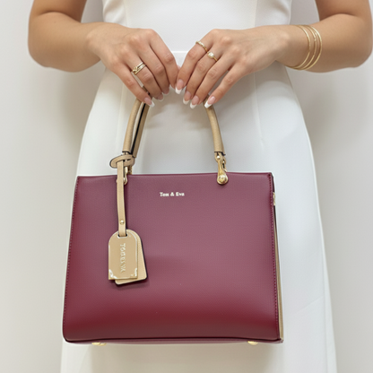 Sac à main minimaliste