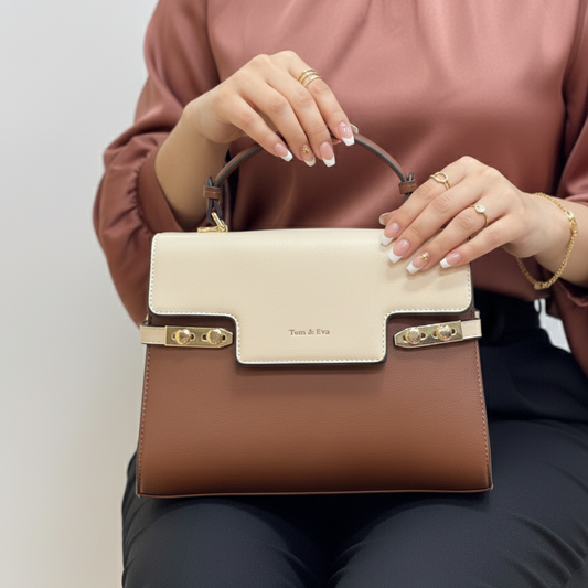 Sac à main Tom & Eva  Beau et Estival