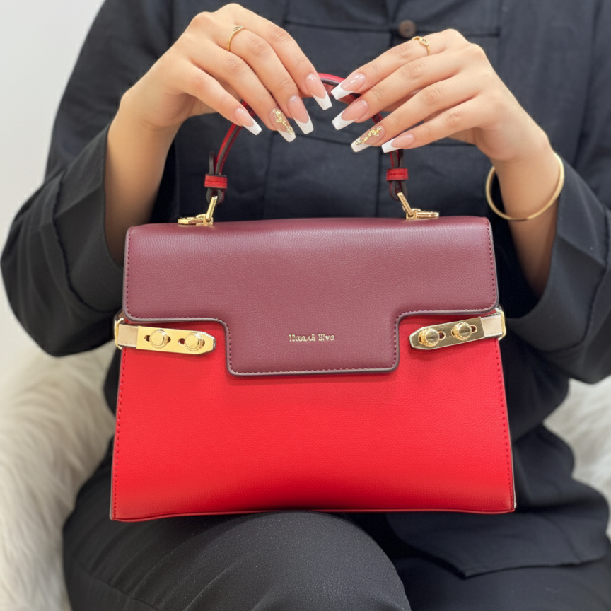 Sac à main Tom & Eva  Beau et Estival