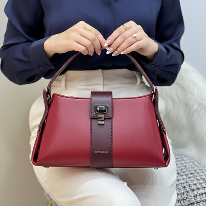 Medium Sac à Main Trapèze