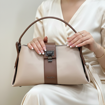 Medium Sac à Main Trapèze