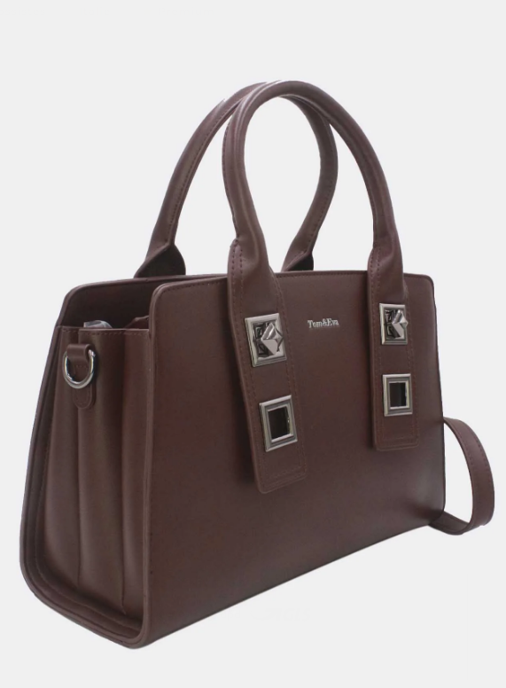 Sac à Main Effet Cuir Classique