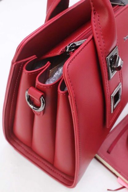 Sac à Main Effet Cuir Classique