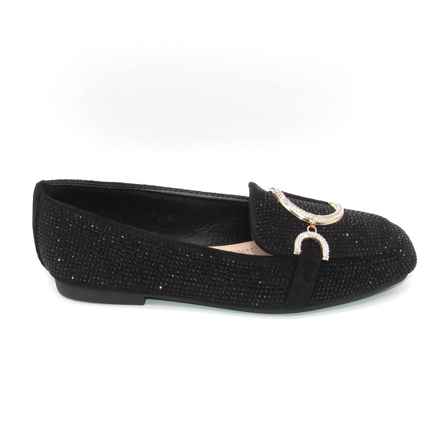 Ballerines Imperial en Crystal