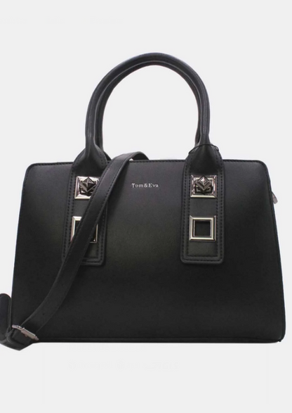 Sac à Main Effet Cuir Classique