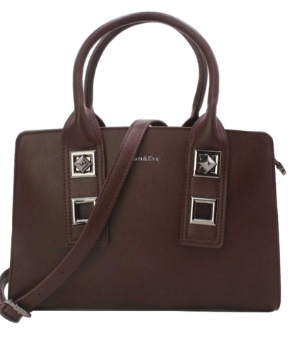 Sac à Main Effet Cuir Classique