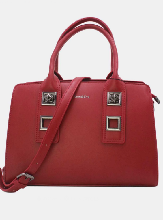 Sac à Main Effet Cuir Classique