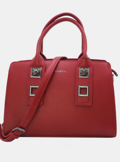 Sac à Main Effet Cuir Classique