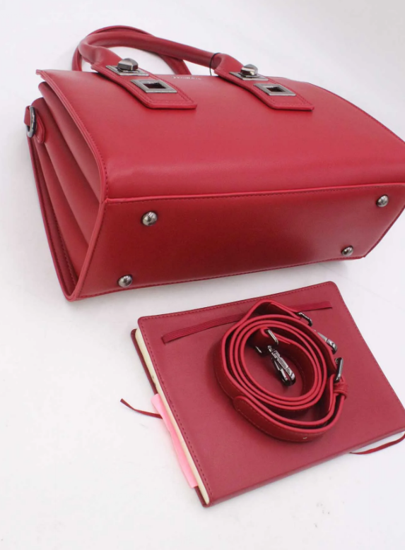 Sac à Main Effet Cuir Classique