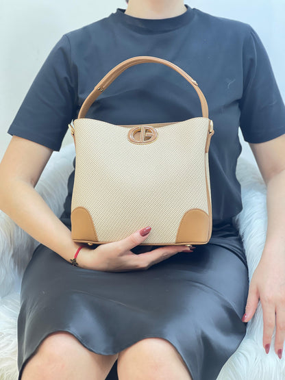 Sacs à bandoulière en tissu pour femme