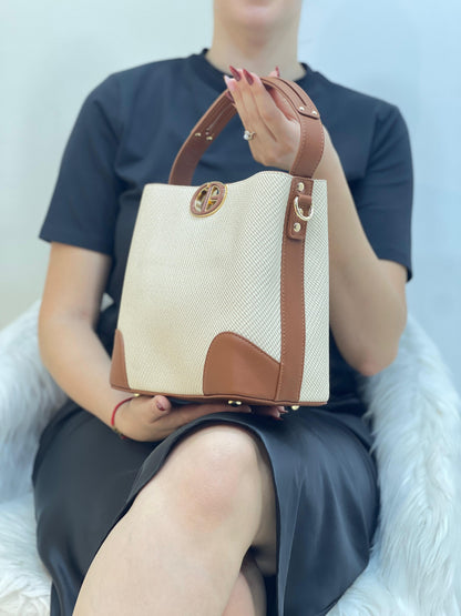 Sacs à bandoulière en tissu pour femme