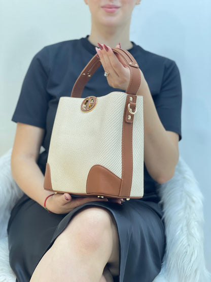 Sacs à bandoulière en tissu pour femme