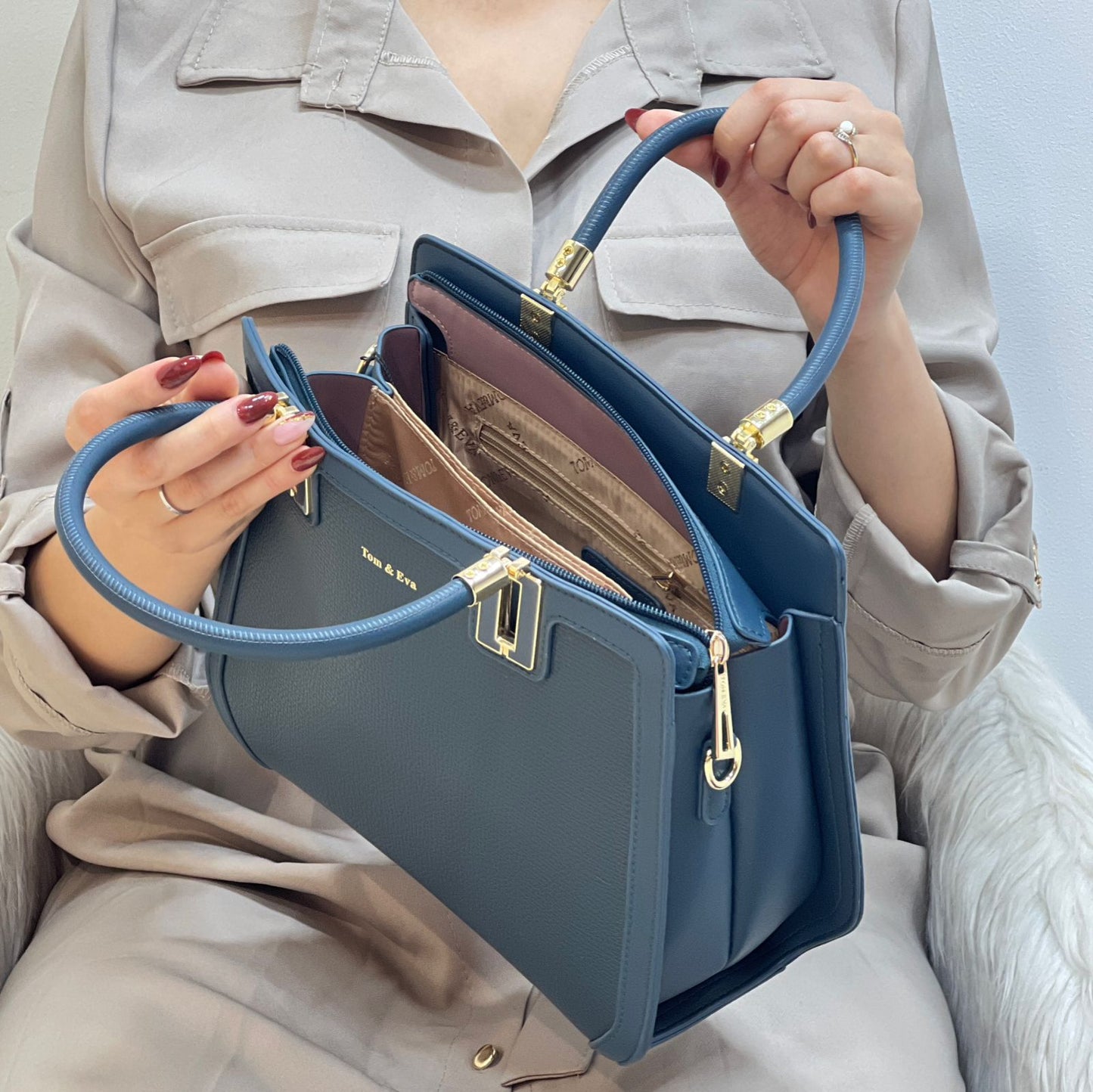 Sac à Main Chic Femme