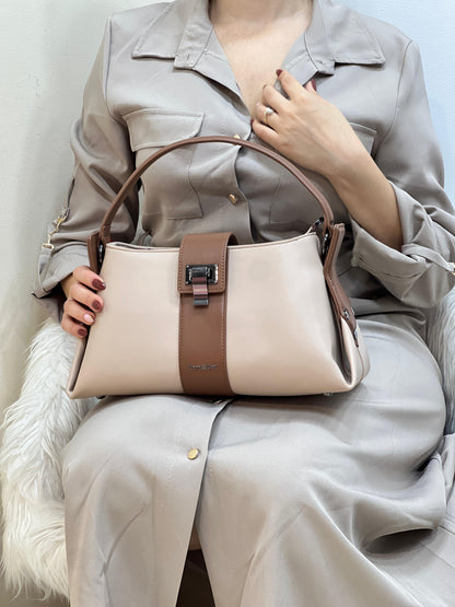 Medium Sac à Main Trapèze