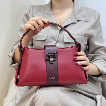 Medium Sac à Main Trapèze